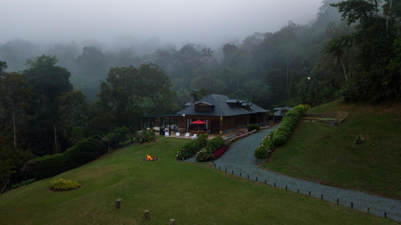 كالي Las Mercedes Lodge المظهر الخارجي الصورة