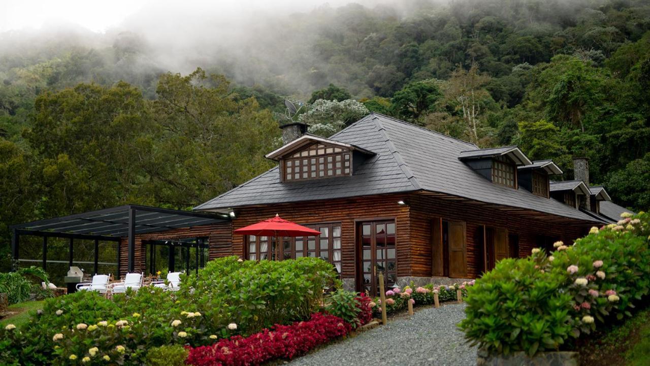 كالي Las Mercedes Lodge المظهر الخارجي الصورة