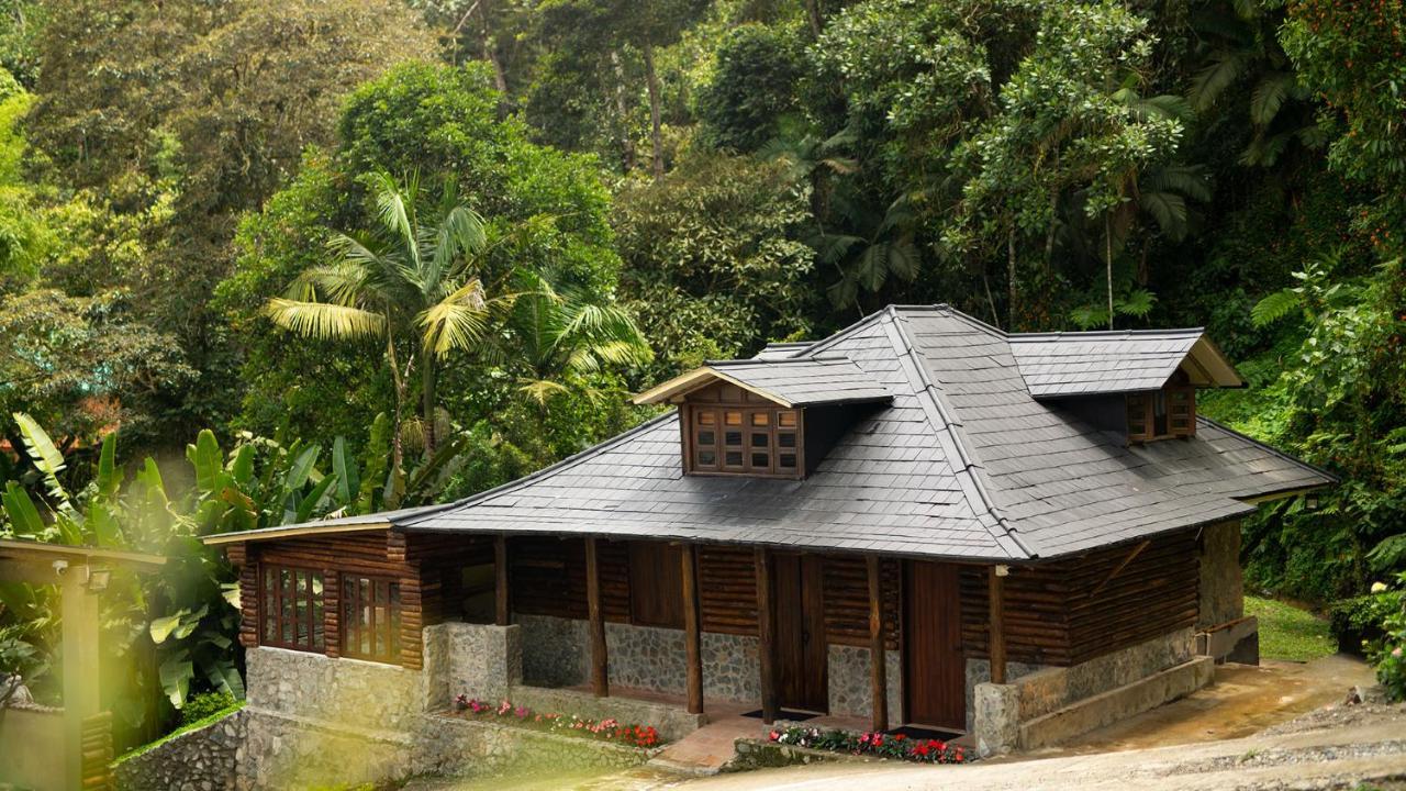 كالي Las Mercedes Lodge المظهر الخارجي الصورة