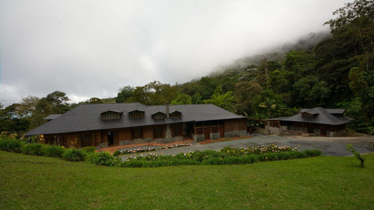 كالي Las Mercedes Lodge المظهر الخارجي الصورة