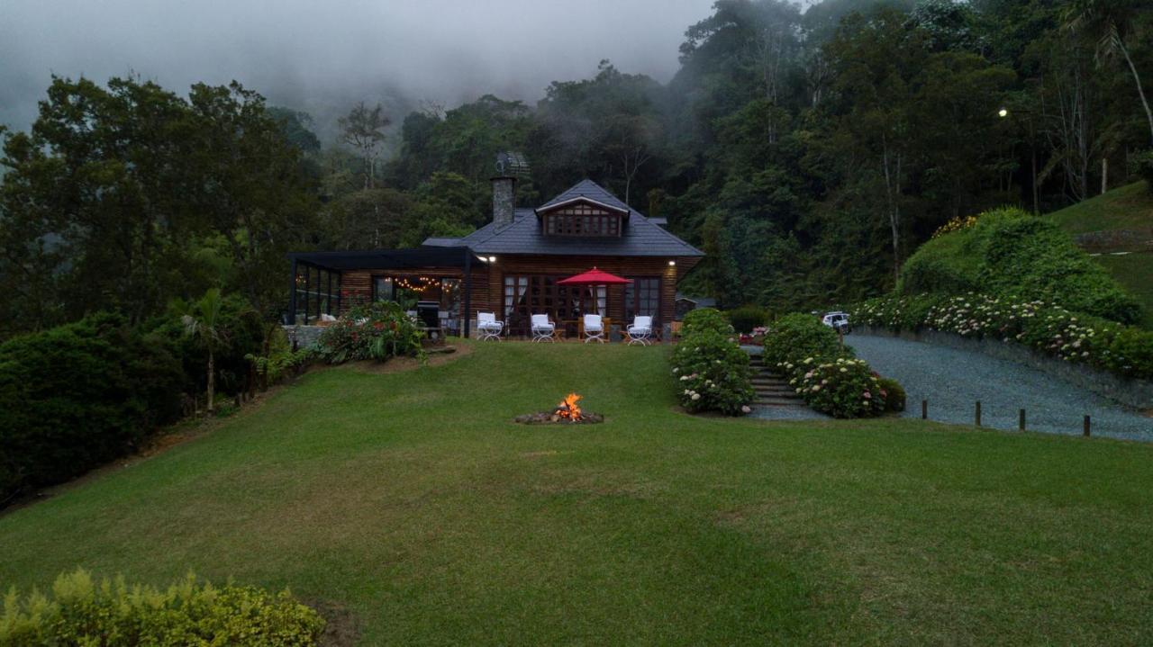 كالي Las Mercedes Lodge المظهر الخارجي الصورة