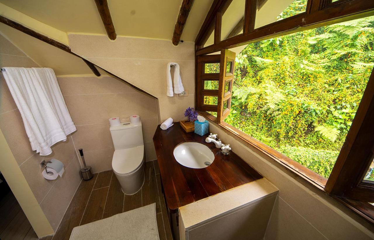 كالي Las Mercedes Lodge المظهر الخارجي الصورة