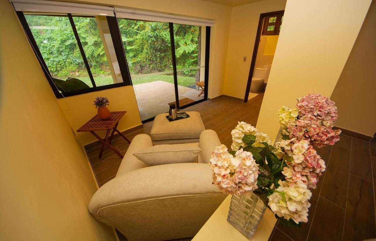 كالي Las Mercedes Lodge المظهر الخارجي الصورة