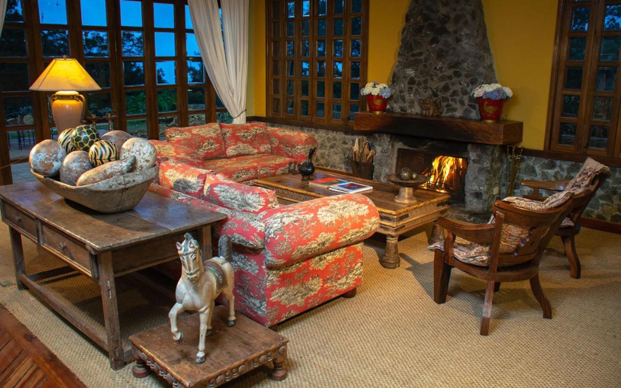 كالي Las Mercedes Lodge المظهر الخارجي الصورة