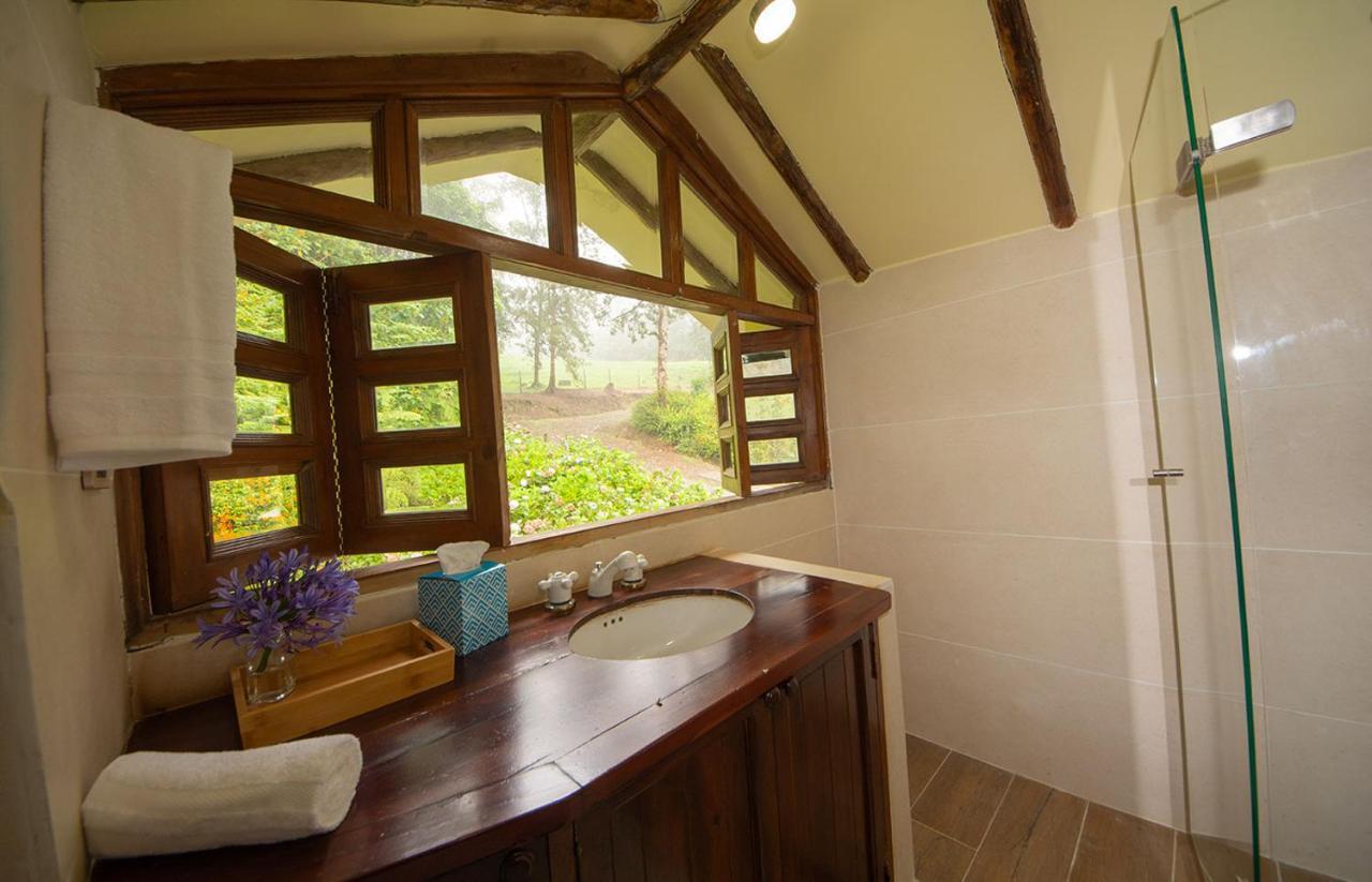 كالي Las Mercedes Lodge المظهر الخارجي الصورة